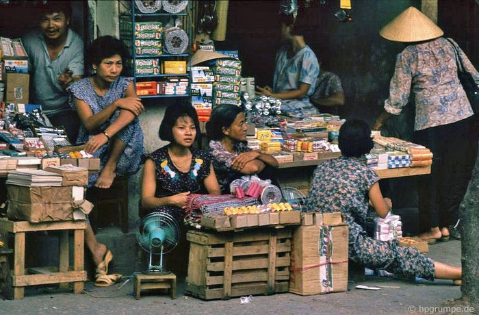 Hà Nội 1992.